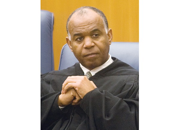 Judge Gregory