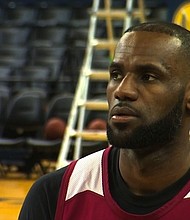 	LeBron James