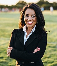 Representative Victoria Neave 