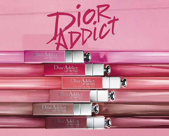 Peter Philips, Creative and Image Director for Dior Make-up, has created the first tinted, ephemeral tattoo effect lip ink for …