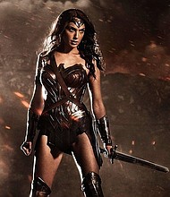 "Wonder Woman" may be a feminist icon, but some male moviegoers aren't happy about some scheduled women-only screenings of the film.