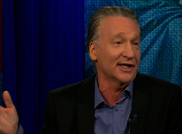 Bill Maher Apologizes For Using Racial Slur During Real Time Interview New York Amsterdam