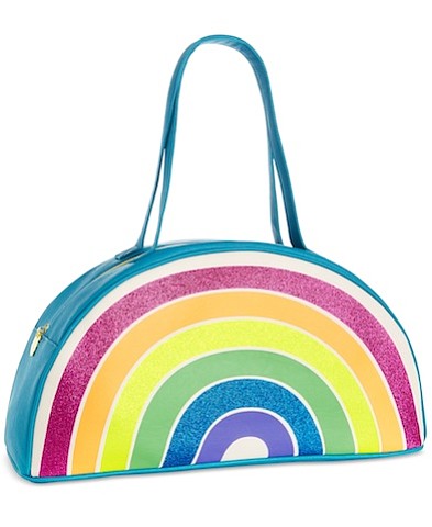 Celebrate Shop Rainbow Beach Cooler, $38