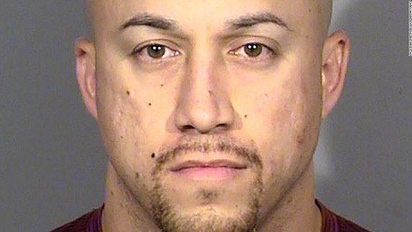 Las Vegas Metropolitan police officer Kenneth Lopera has been charged with involuntary manslaughter for his role in the Mother's Day … Las Vegas Metropolitan police officer Kenneth Lopera has been charged with involuntary manslaughter for his role in the Mother's Day …