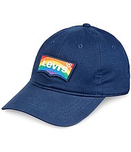 Levi's® Unisex Pride Cotton Baseball Cap, $25