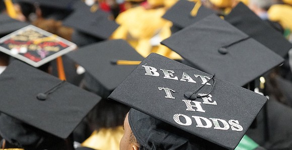 It’s graduation time in Richmond — the bittersweet days when high school seniors mark the end of 13 years of ...