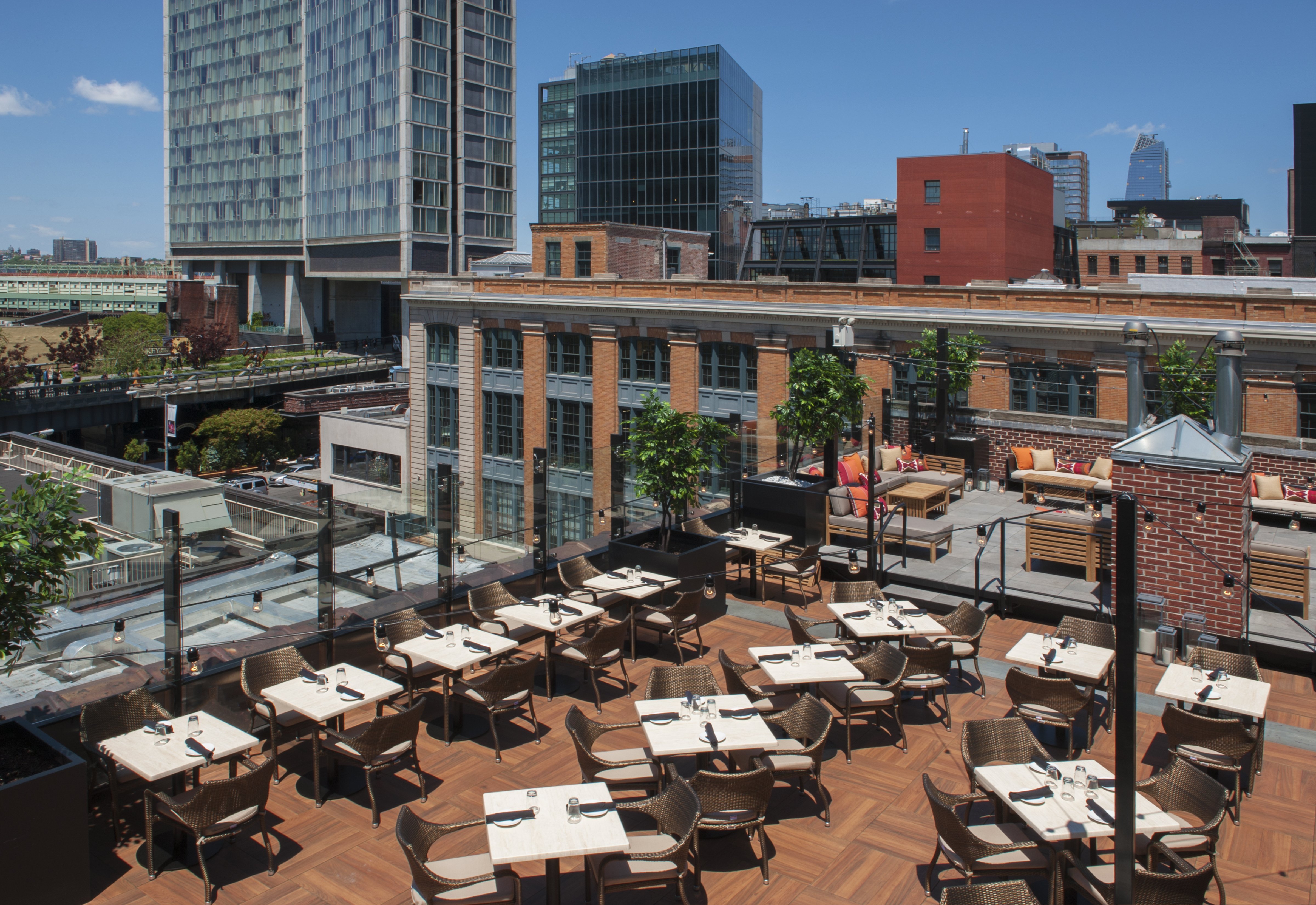 8 Of New York City S Best Rooftop Bars New York Amsterdam News