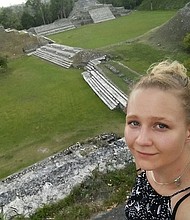 Reality Leigh Winner, 25, a contractor with Pluribus International Corporation in Georgia, is accused of "removing classified material from a government facility and mailing it to a news outlet," according to a federal complaint.