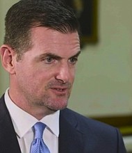 Sen. Brandon Creighton of Texas speaks with CNN about the Texas 'wrongful birth' bill.