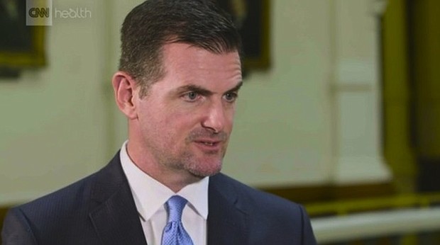 	Sen. Brandon Creighton of Texas speaks with CNN about the Texas 'wrongful birth' bill.