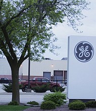 GE Power plant in Waukesha, Wisconsin
