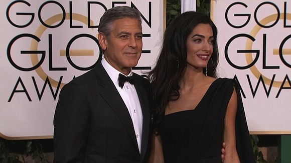 Amal and George Clooney are parents. "This morning Amal and George welcomed Ella and Alexander Clooney into their lives. Ella, …