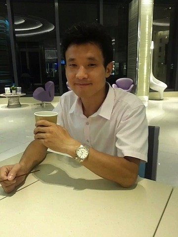 The Chinese government is refusing to release three activists who were detained while investigating working conditions at a company that made shoes for the Ivanka Trump brand and other prominent retailers. Pictured is Hua Haifeng, was detained by local police in Jiangxi province, according to his wife.