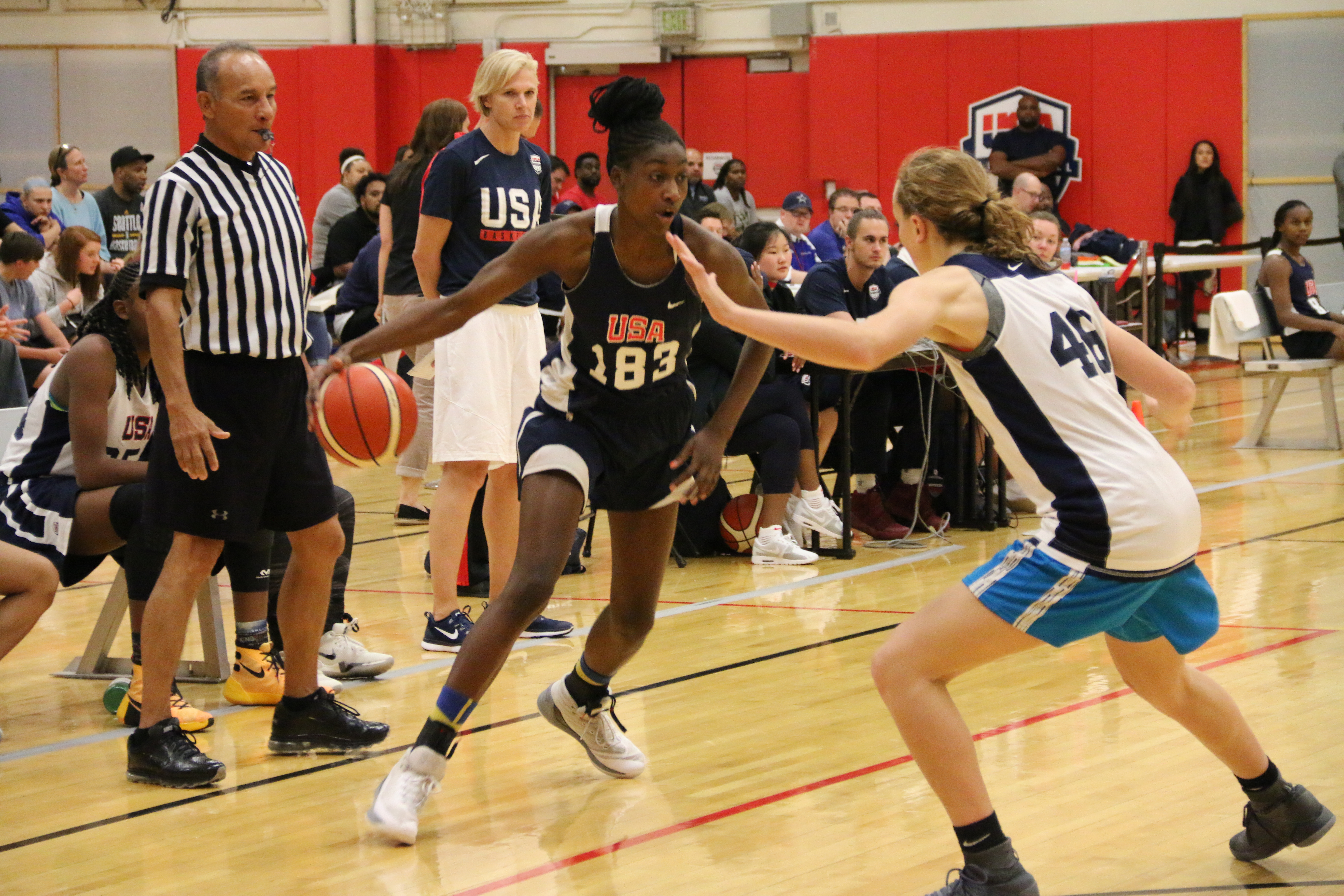 Local Teens Named To Usa Basketball U16 National Team New York Amsterdam News The New Black View