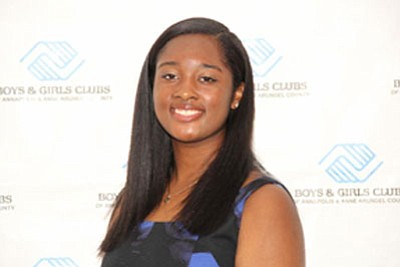 Anne Arundel County resident, Sydney Williams was named Maryland State Youth of the Year by the Boys & Girls Club ... Anne Arundel County resident, Sydney Williams was named Maryland State Youth of the Year by the Boys & Girls Club ...