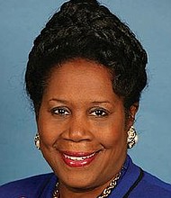 Congresswoman Sheila Jackson Lee