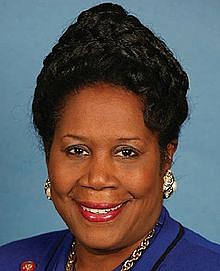 Congresswoman Sheila Jackson Lee