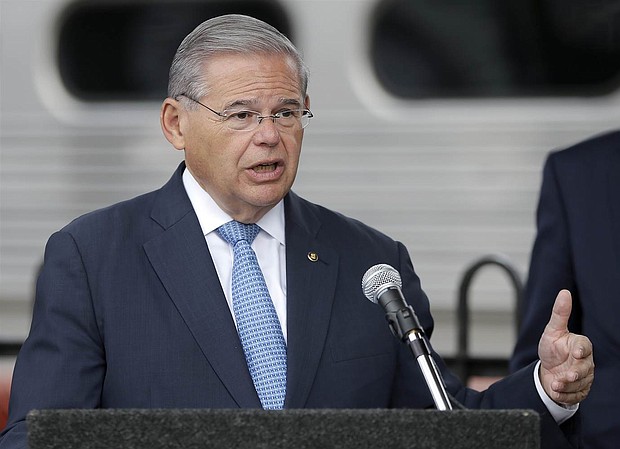Senator Bob Menendez