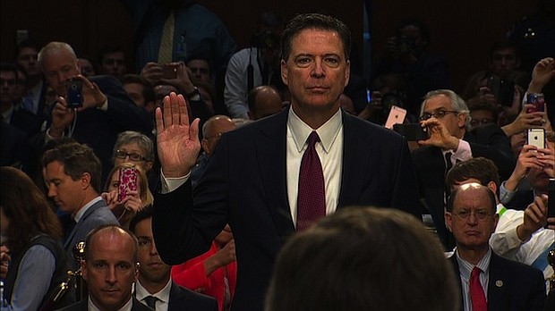 James Comey 