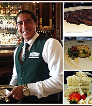 Smith & Wollensky is located at 4007 Westheimer in Houston, TX