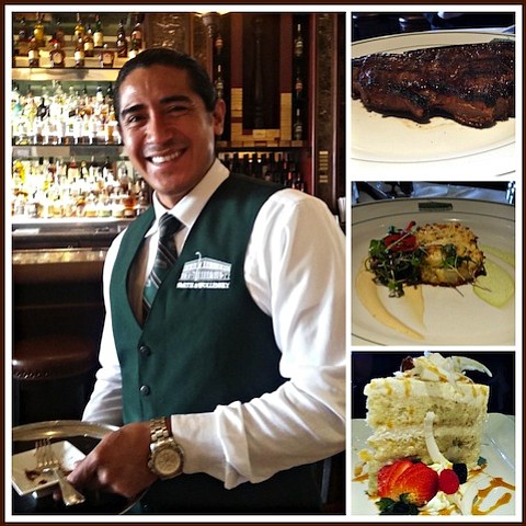 Smith & Wollensky located at 4007 Westheimer exemplifies what a writer from the New York Times wrote “The steakhouse to …