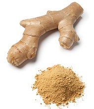 Ginger root