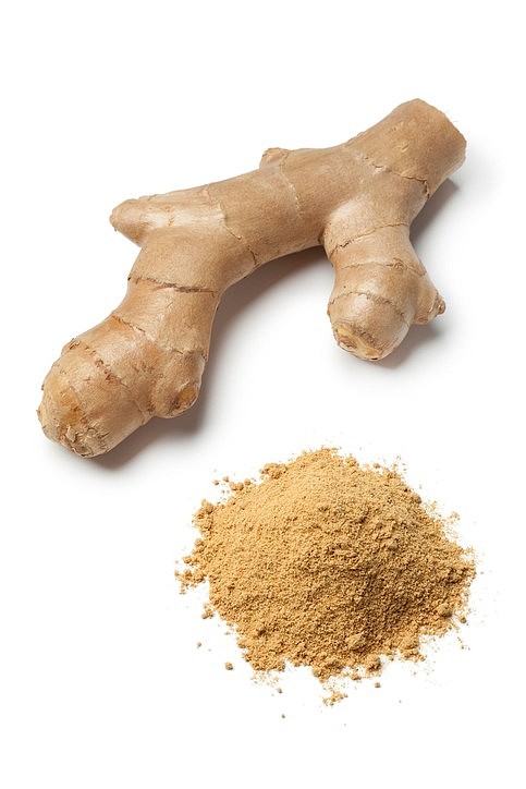 Ginger root