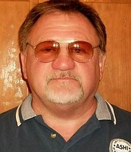 	Image of James Hodgkinson. President Donald Trump on June 14, 2017 said the shooter who perpetrated the GOP congressional baseball practice attack is dead.