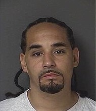 	Richard Jones wrongfully spent 17 years in prison after his lawyer says he was mistaken for Ricky Amos. This photo is of Ricky Amos.