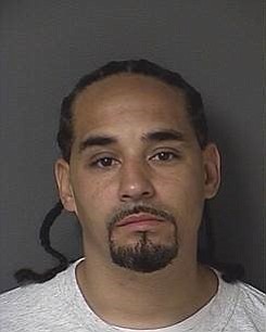 	Richard Jones wrongfully spent 17 years in prison after his lawyer says he was mistaken for Ricky Amos. This photo is of Ricky Amos.