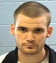 A manhunt is underway for two inmates who killed two corrections officers Tuesday, June 13, 2017 morning in central Georgia's Putnam County, Georgia Bureau of Investigation spokeswoman Nelly Miles said. Ricky Dubose, 24, is one of the inmates.