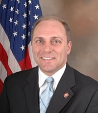 House Majority Whip Steve Scalise was shot in the hip Wednesday morning during a baseball practice in Virginia.