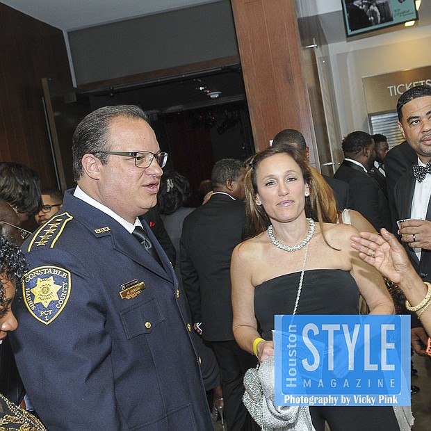 Chauncy Glover Project Houston’s Gala |Houston Style Magazine | Urban ...