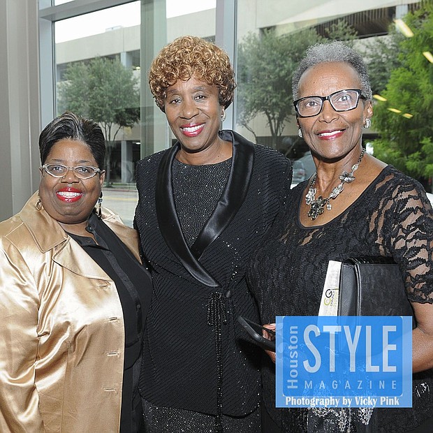 Chauncy Glover Project Houston’s Gala |Houston Style Magazine | Urban ...