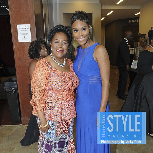 Chauncy Glover Project Houston’s Gala |Houston Style Magazine | Urban ...