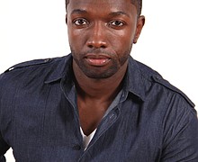 Jamie Hector in bosch