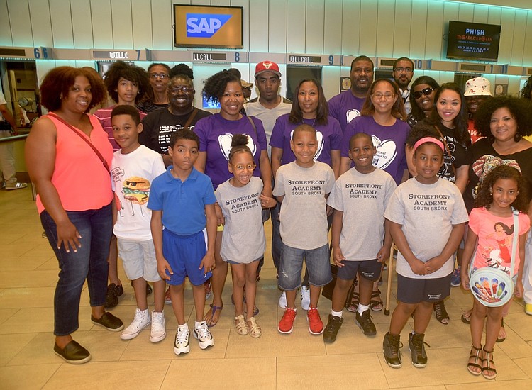 The Liberty Win For Local School Students New York Amsterdam News 