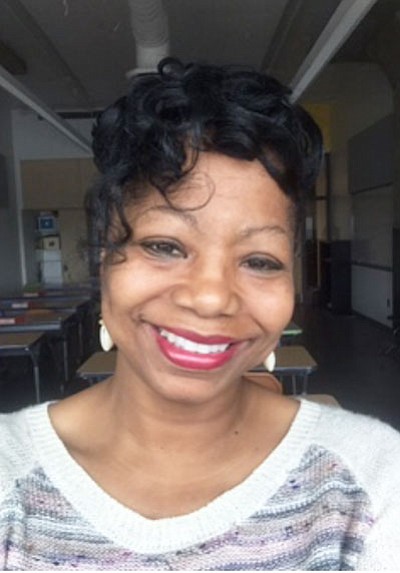 Baltimore— When people meet her, the first thing they notice is her wide, warm smile. As you converse with her, ... Baltimore— When people meet her, the first thing they notice is her wide, warm smile. As you converse with her, ...
