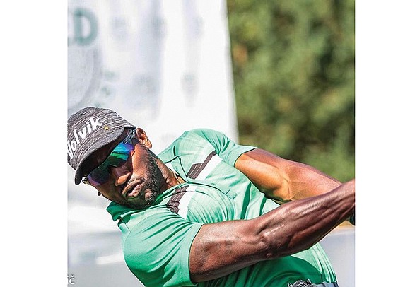 An African-American is among the top golfers in the world. But he’s not on the PGA circuit, but rather on ...