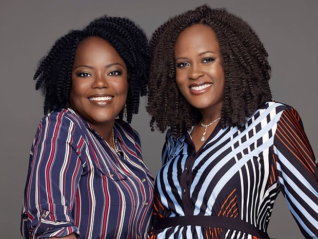 Chinelo Chidozie and Ndidi Obidoa