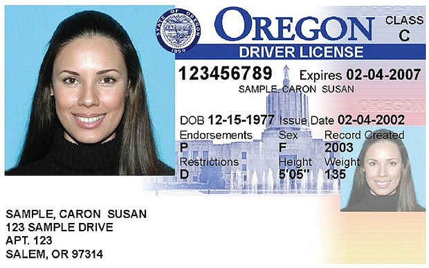 	Oregon will be the first state in the nation to offer a third gender option on its state IDs - an acknowledgment that validates transgender identities. The third option - a non-binary gender - will be reflected with an X starting July 3, 2017.