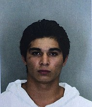 Darwin Martinez Torres, 22, was taken into custody as a suspect in the death of 17-year-old Nabra Hassanen whose body was found in a pond on Sunday, June 18, 2017. Torres was subsequently charged with murder, Wright said.