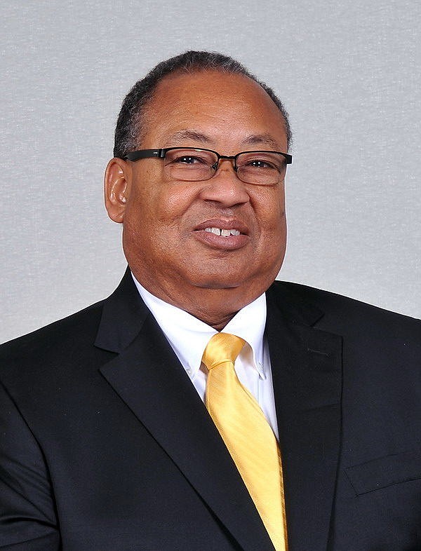 Leon Russell, Board Chairman of the NAACP