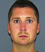 University of Cincinnati Police Officer Raymond "Ray" Tensing was indicted on July 29, 2015, on a murder charge for shooting motorist Samuel DuBose during a traffic stop in July 2015.