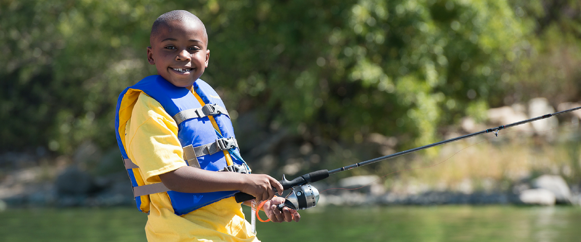 Urban Kids Fishing Derby | The Portland Observer