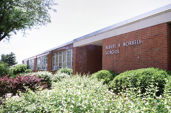 The A.V. Norrell Elementary School building in North Side, which was slated for closure, likely is going to fill up ...
