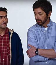 "The Big Sick" is the kind of little movie that's likely to have a big impact, perhaps especially on the career of comic and "Silicon Valley" co-star Kumail Nanjiani, whose deeply personal story is the basis for the film.