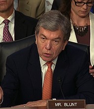 Senator Roy Blunt