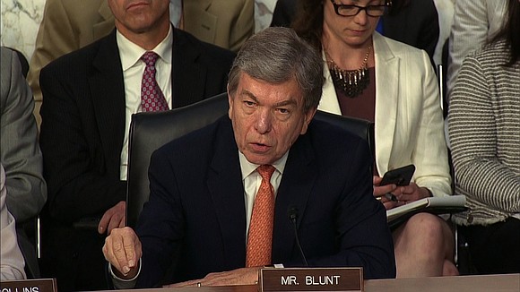 Republican Sen. Roy Blunt, the vice chair of the Senate Republican Conference, said Thursday that Senate Republicans had "no reason" …