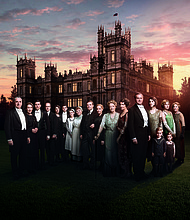 According to The Hollywood Reporter, production of a "Downton Abbey" film is likely to start in 2018.